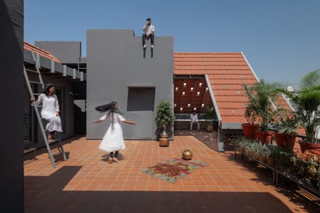 Madhura House